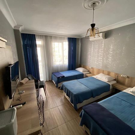Koesk Hotel Antalya Bagian luar foto