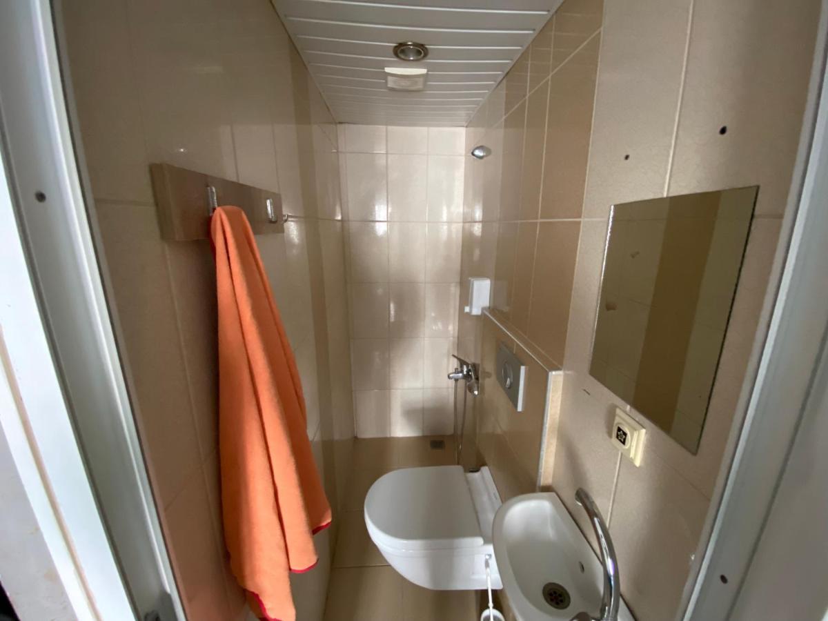 Koesk Hotel Antalya Bagian luar foto