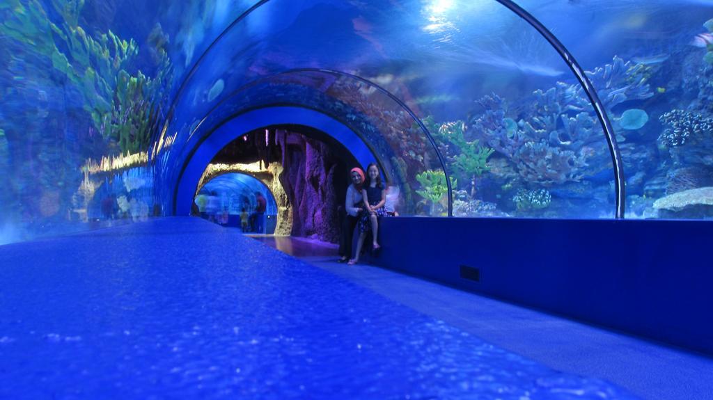 Koesk Hotel Antalya Bagian luar foto