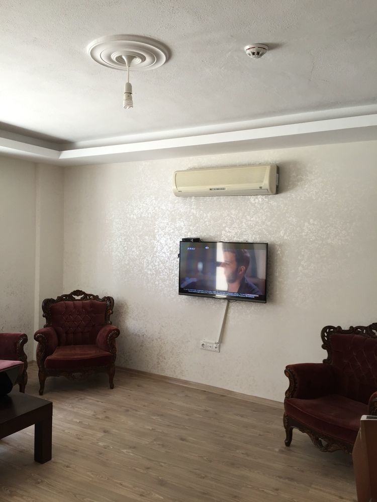 Koesk Hotel Antalya Bagian luar foto