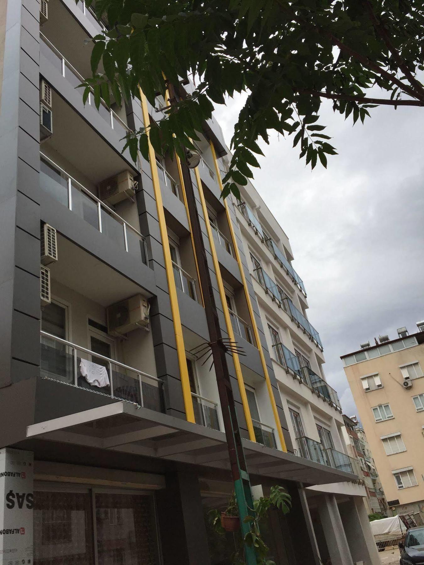 Koesk Hotel Antalya Bagian luar foto