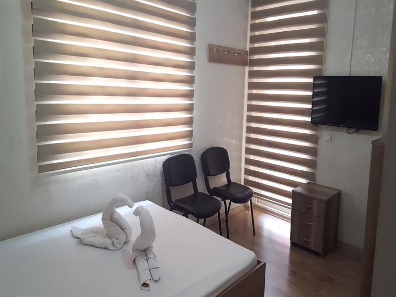 Koesk Hotel Antalya Bagian luar foto