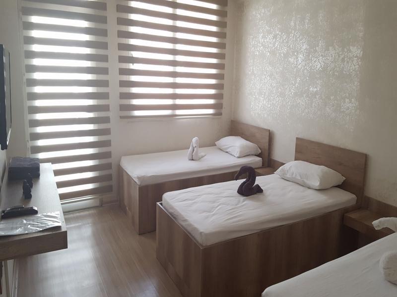 Koesk Hotel Antalya Bagian luar foto
