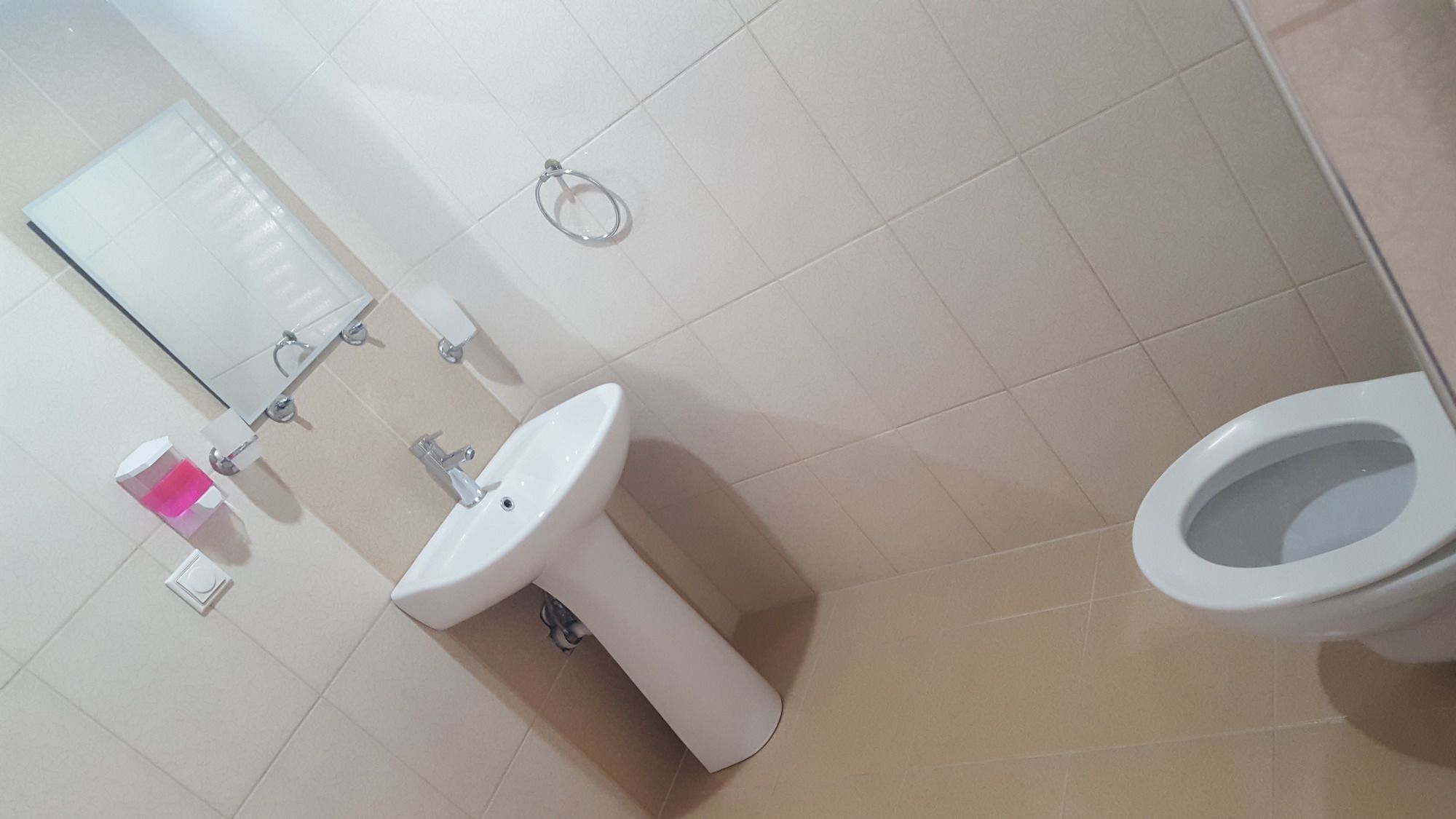 Koesk Hotel Antalya Bagian luar foto