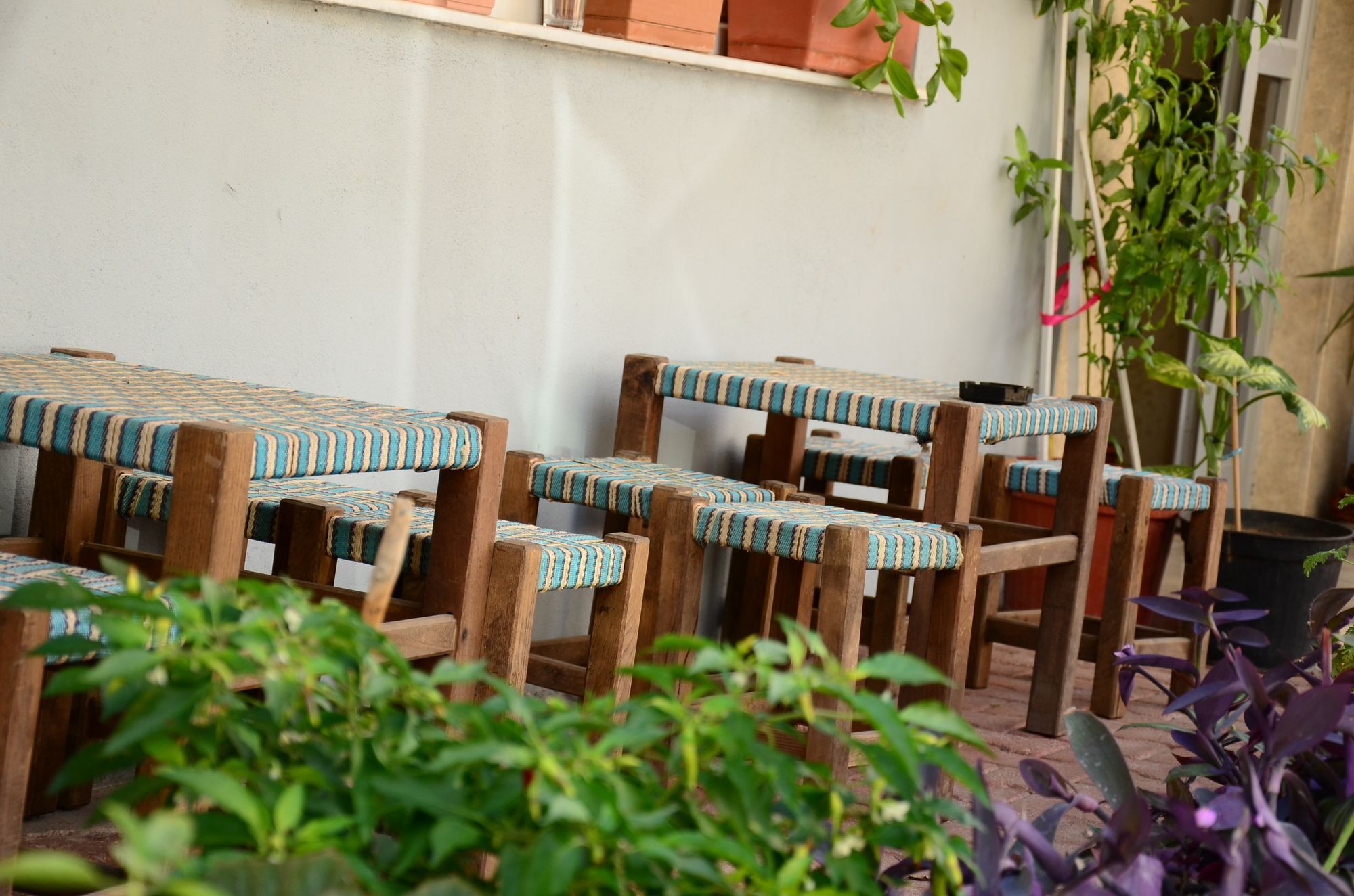 Koesk Hotel Antalya Bagian luar foto