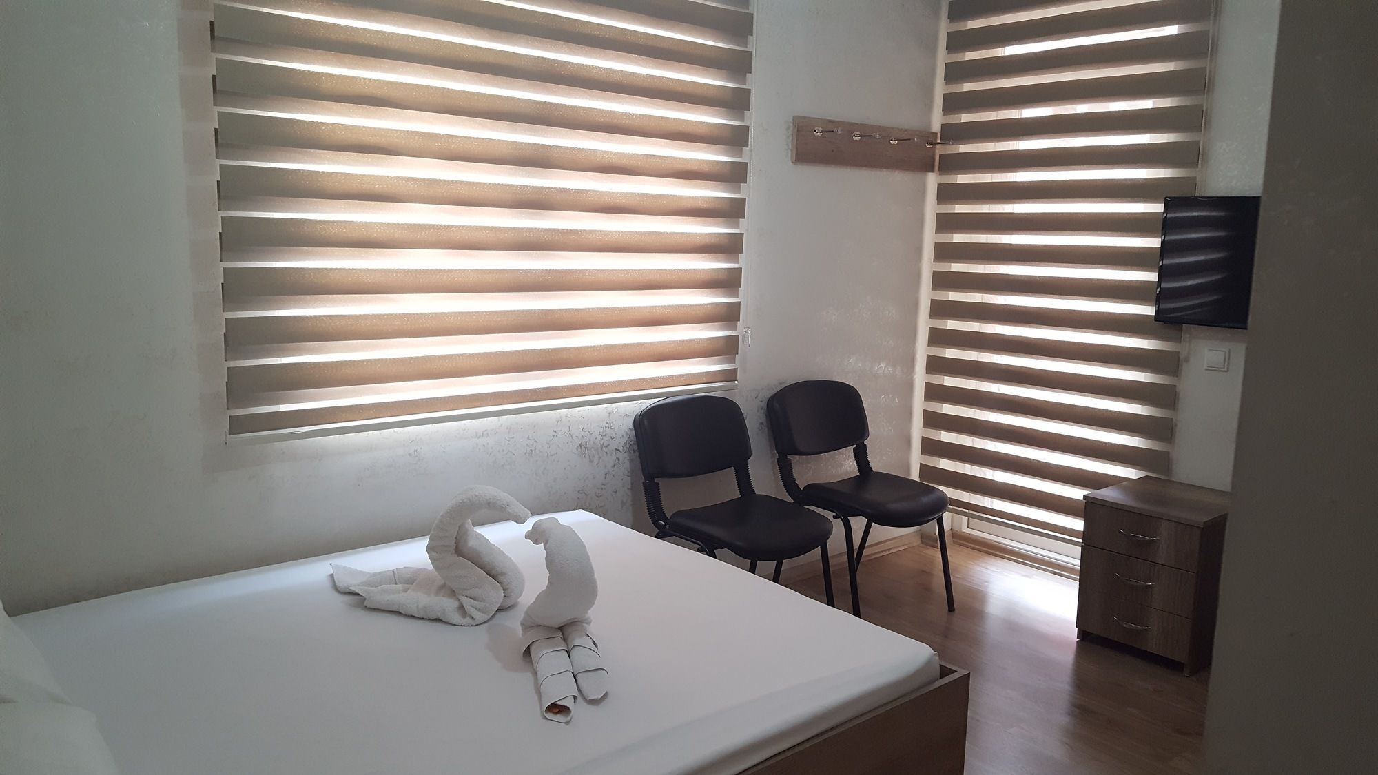 Koesk Hotel Antalya Bagian luar foto